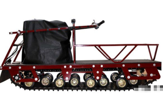 Мотобуксировщик MOTODOG 500 LONG 20  задний привод в Ангарске