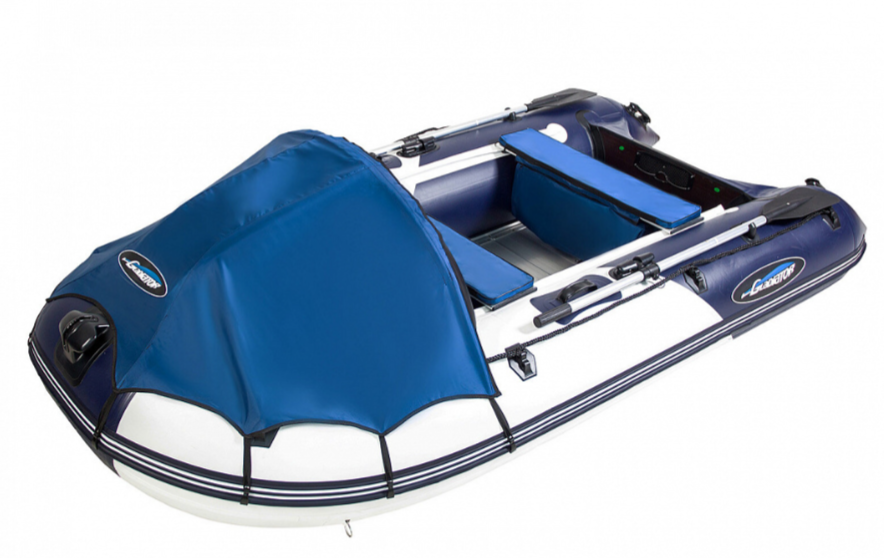 НАДУВНАЯ ЛОДКА GLADIATOR D450AL в Ангарске