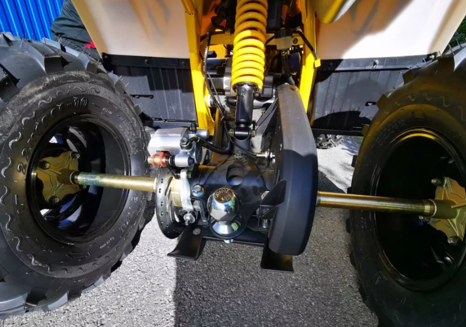 Квадроцикл MOTOLAND (МОТОЛЕНД) VOX200 WILD TRACK X PRO (баланс. вал) в Ангарске