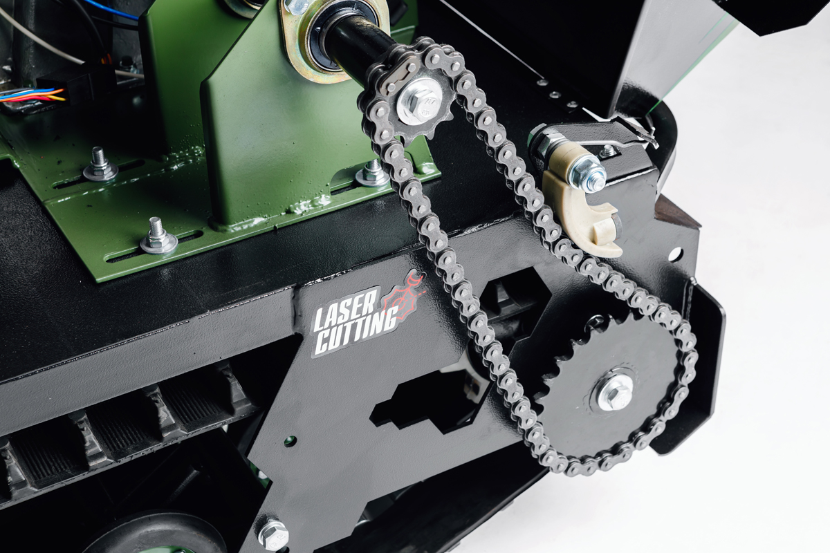 МОТОБУКСИРОВЩИК IKUDZO TERRAIN 1500/700 EKR20 в Ангарске