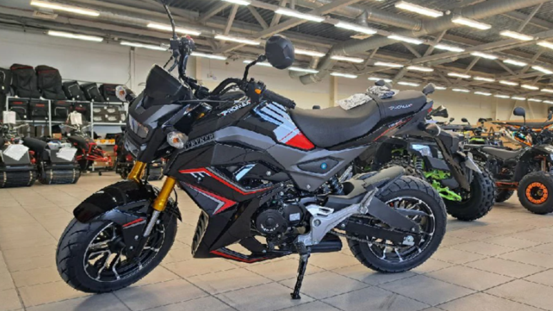 Мотоцикл PROMAX STRYKER 200(49) в Ангарске