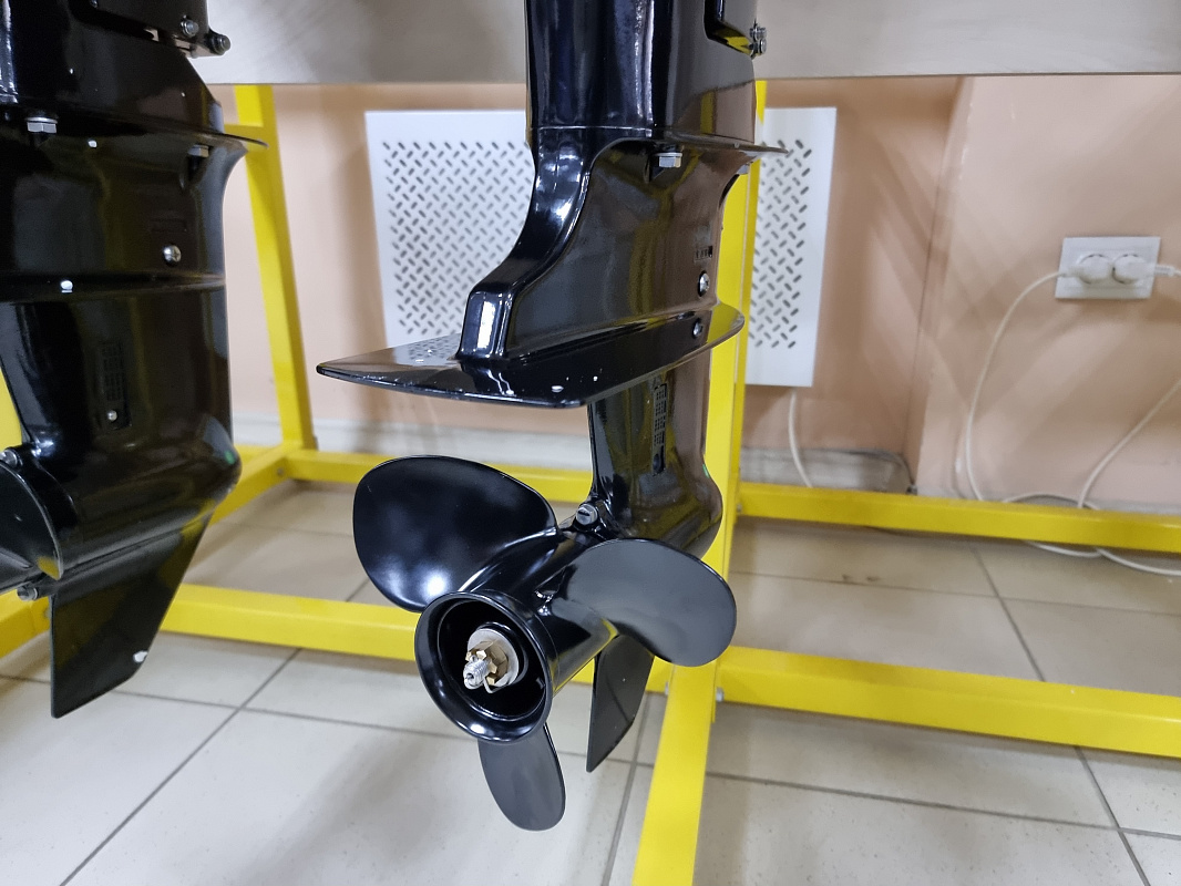 Лодочный мотор MARLIN PROLINE MP 9.9 (15) AMHS в Ангарске