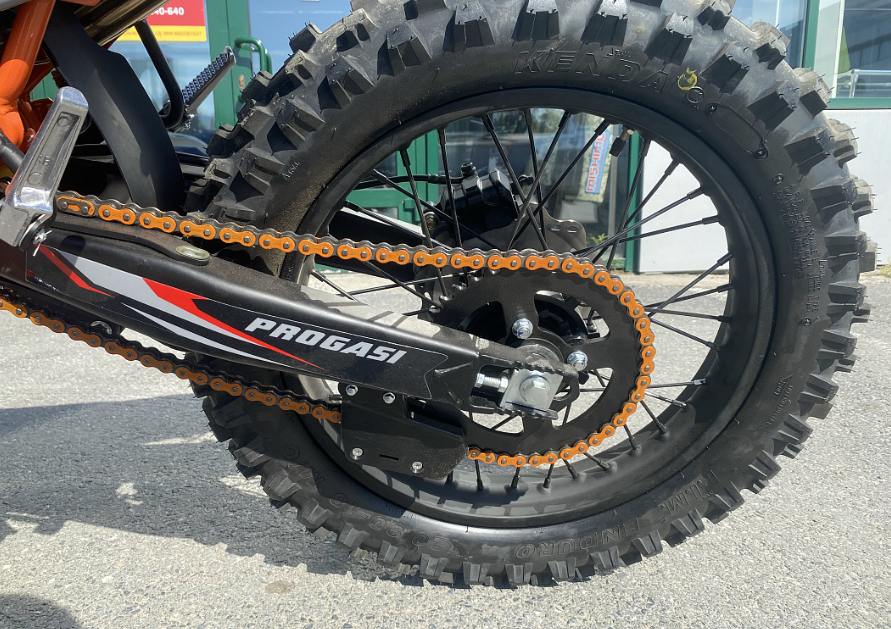 Мотоцикл Progasi PALMA 250SE в Ангарске