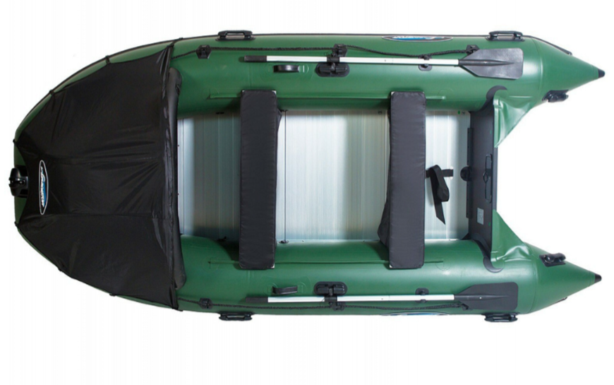 НАДУВНАЯ ЛОДКА GLADIATOR D450AL в Ангарске