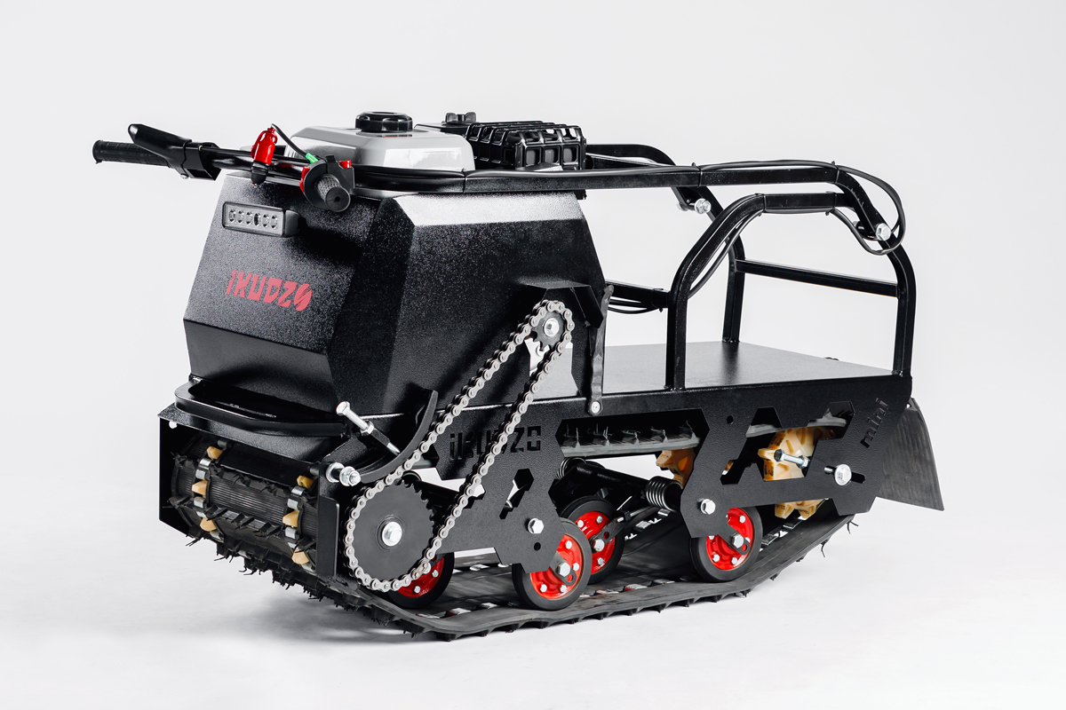 МОТОБУКСИРОВЩИК IKUDZO 1100/380 К7 в Ангарске