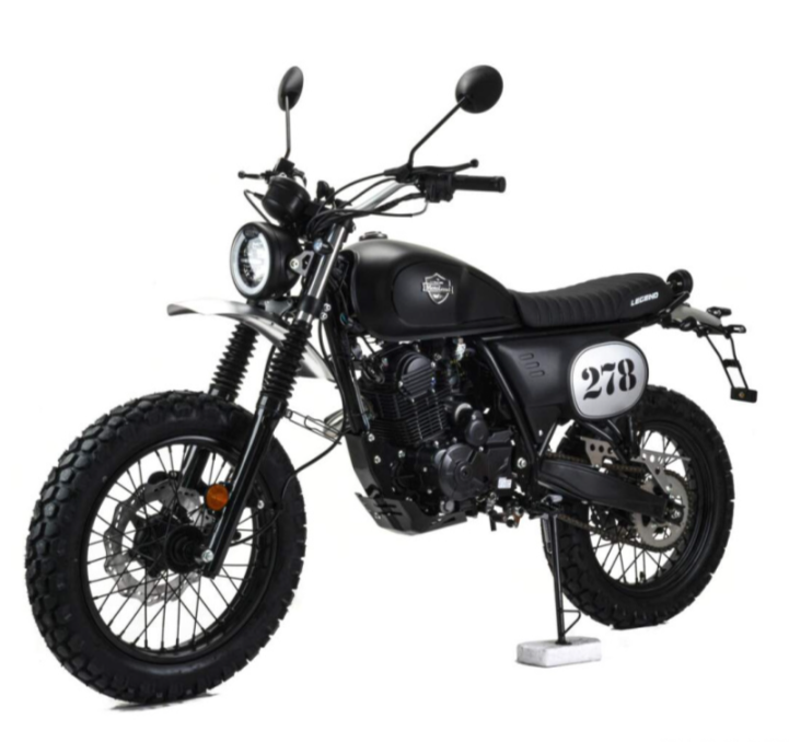 Мотоцикл MOTOLAND (МОТОЛЕНД) LEGEND (XL250-A) (172FMM-5/PR250) в Ангарске