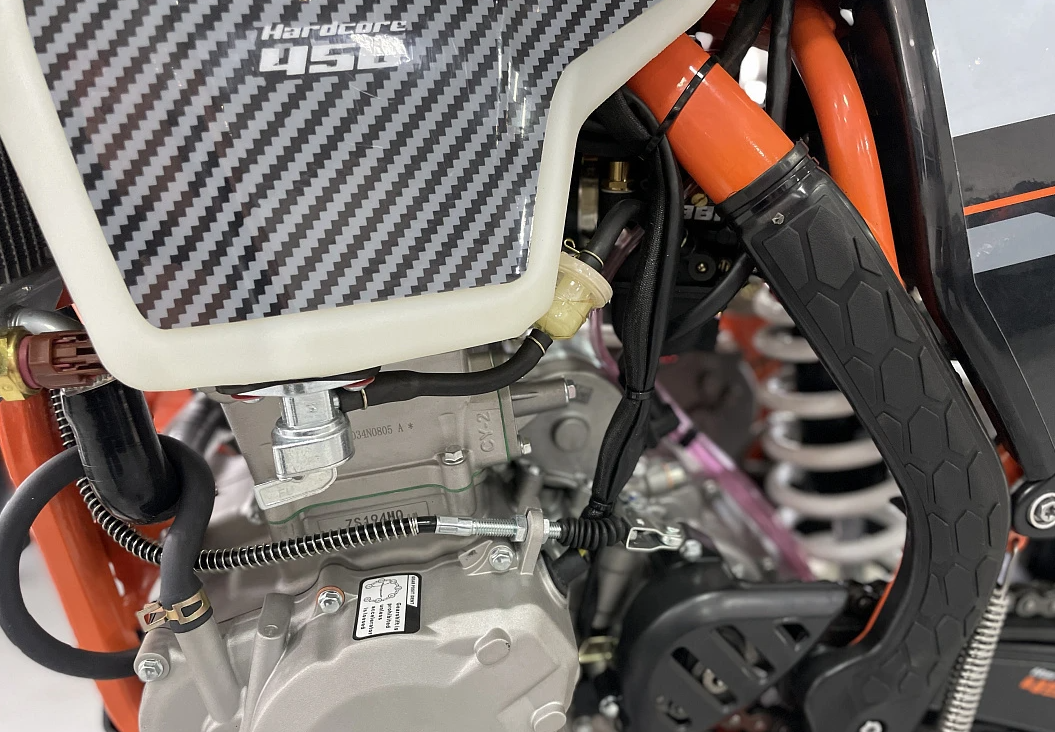 Мотоцикл PROGASI HARDCORE 450 в Ангарске