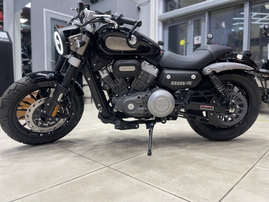 Мотоцикл Benda Chinchilla 300 в Ангарске