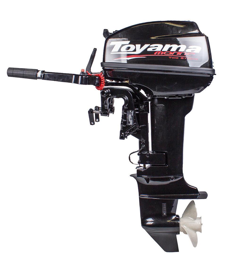 ЛОДОЧНЫЙ МОТОР TOYAMA T9,9BMS в Ангарске