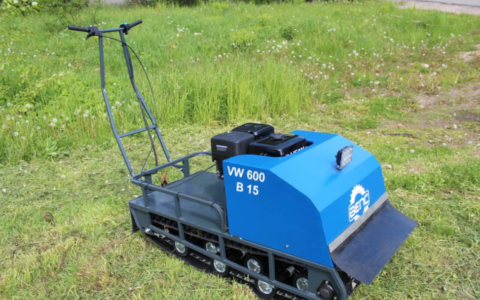 Мотобуксировщик ВЕПС WINTER «БИТЮГ» 18 в Ангарске