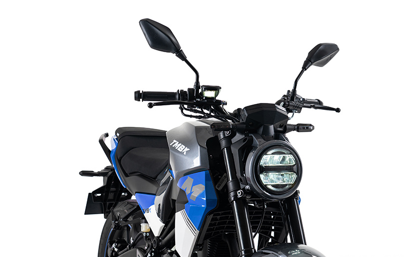 Мотоцикл TMBK MONTANA NG в Ангарске