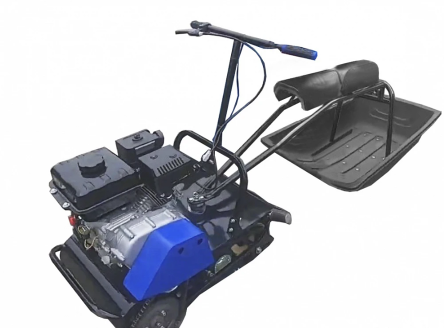 Мотобуксировщик компактный БЕЛКА ПЛЮС - 6,5 л.с. в Ангарске