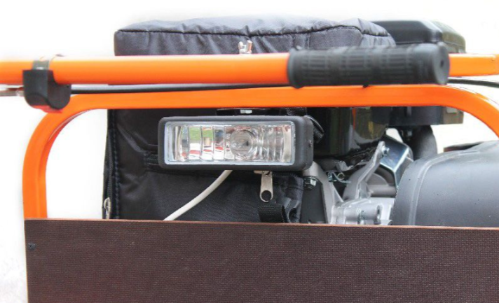 Мотобуксировщик ЧИНУК 20 л.с. в Ангарске