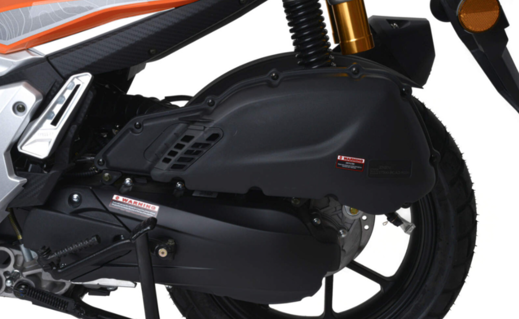 Скутер MOTOLAND (МОТОЛЕНД) T-MAX 150 в Ангарске