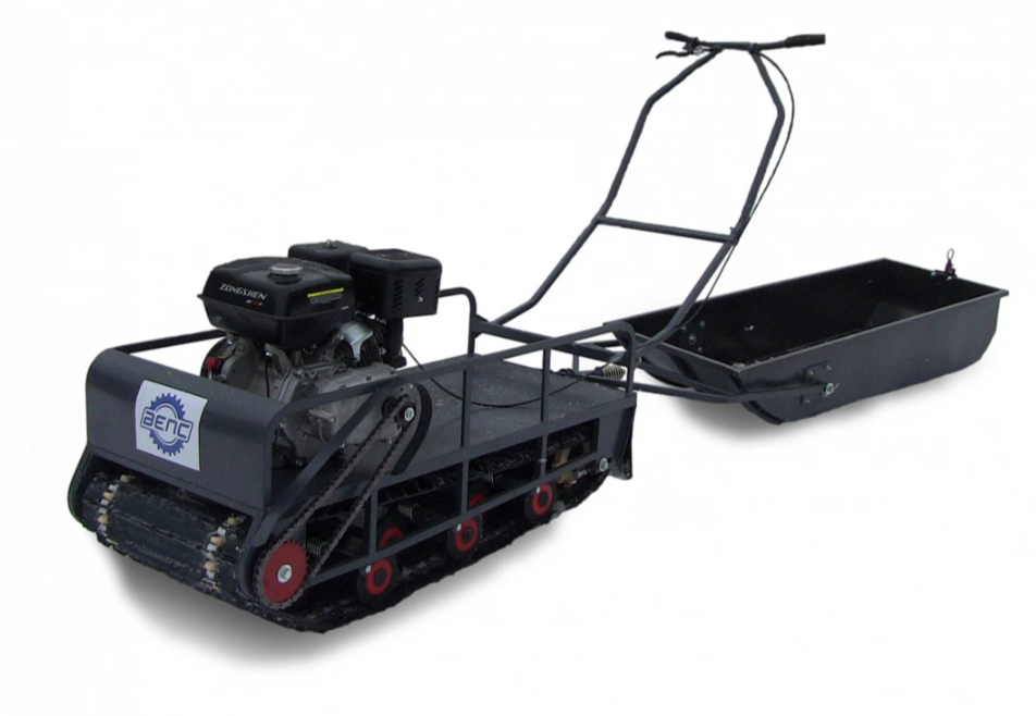 Мотобуксировщик ВЕПС "СУПЕРБЮДЖЕТНЫЙ" 15 л.с. в Ангарске