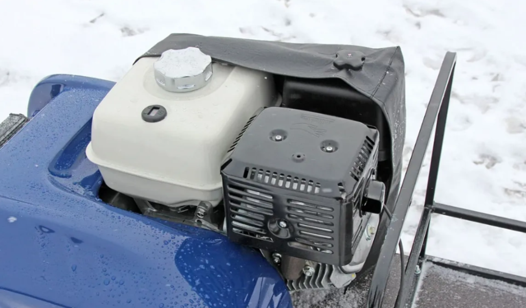 Мотобуксировщик PAXUS 500 15 л.с. в Ангарске