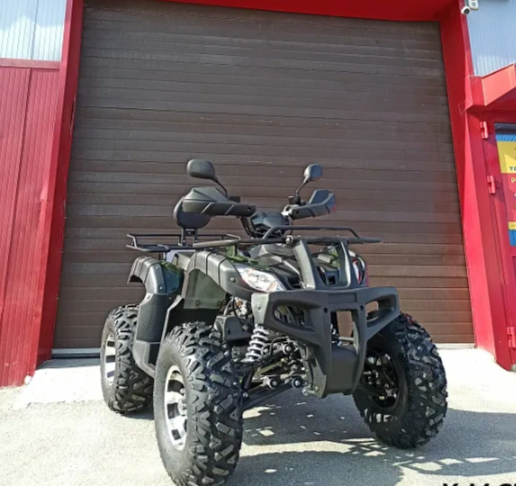 Квадроцикл PROMAX ATV 250 PRO (2025) в Ангарске