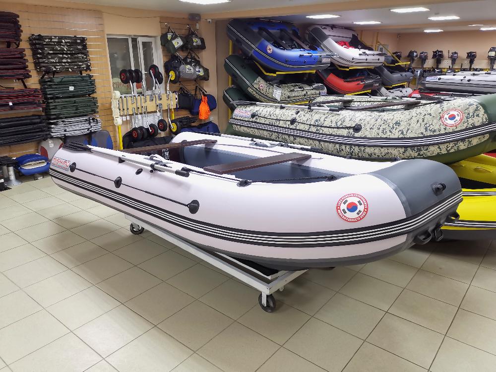 Лодка MISHIMO SPORT 370 в Ангарске