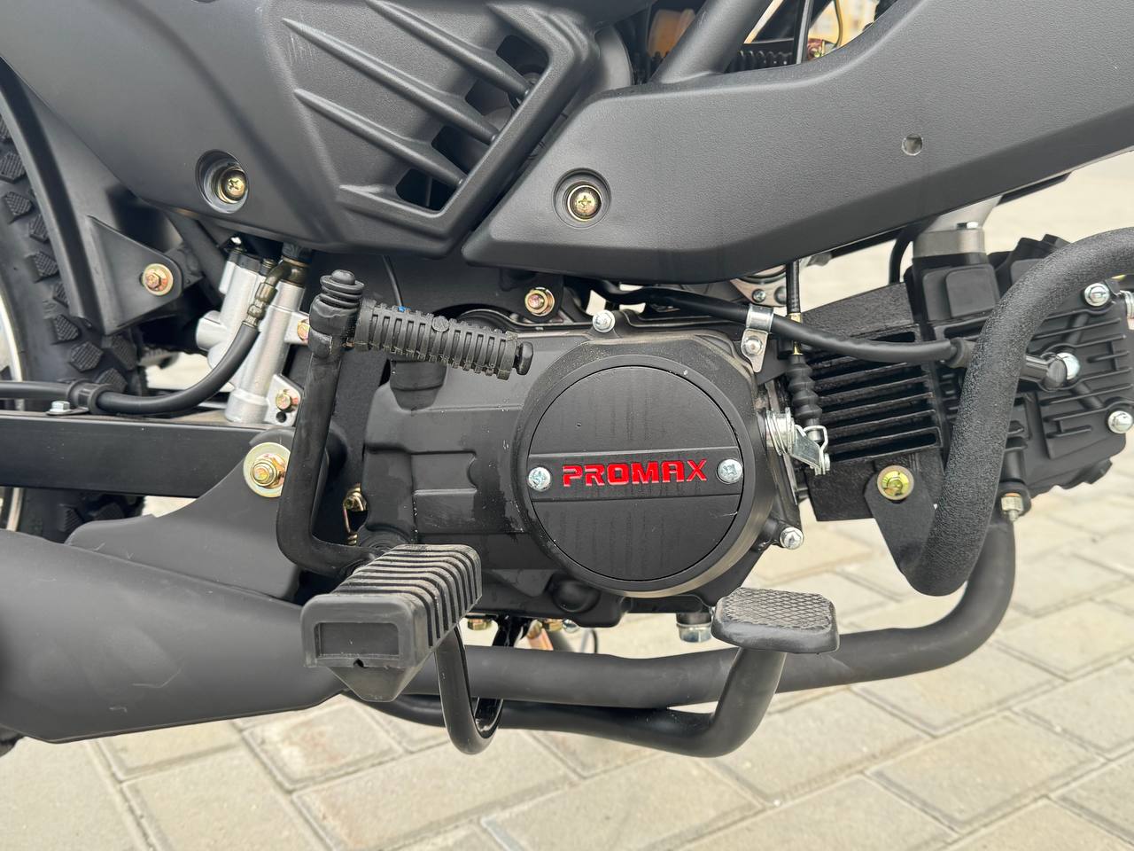 Мопед FAIDET TUGELA RS150 (49) в Ангарске