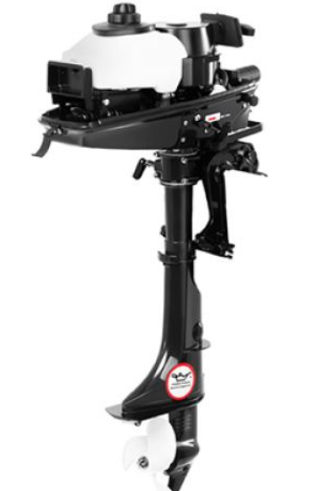 Лодочный мотор HIDEA HD4FHS в Ангарске