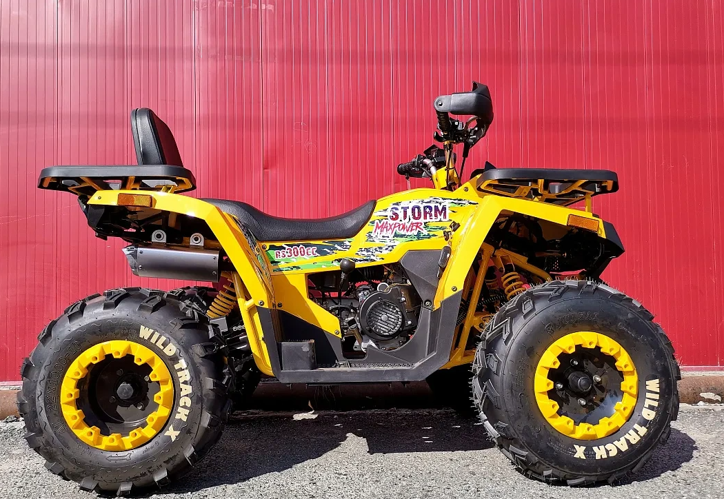 Квадроцикл PROMAX STORM 280 LUX в Ангарске