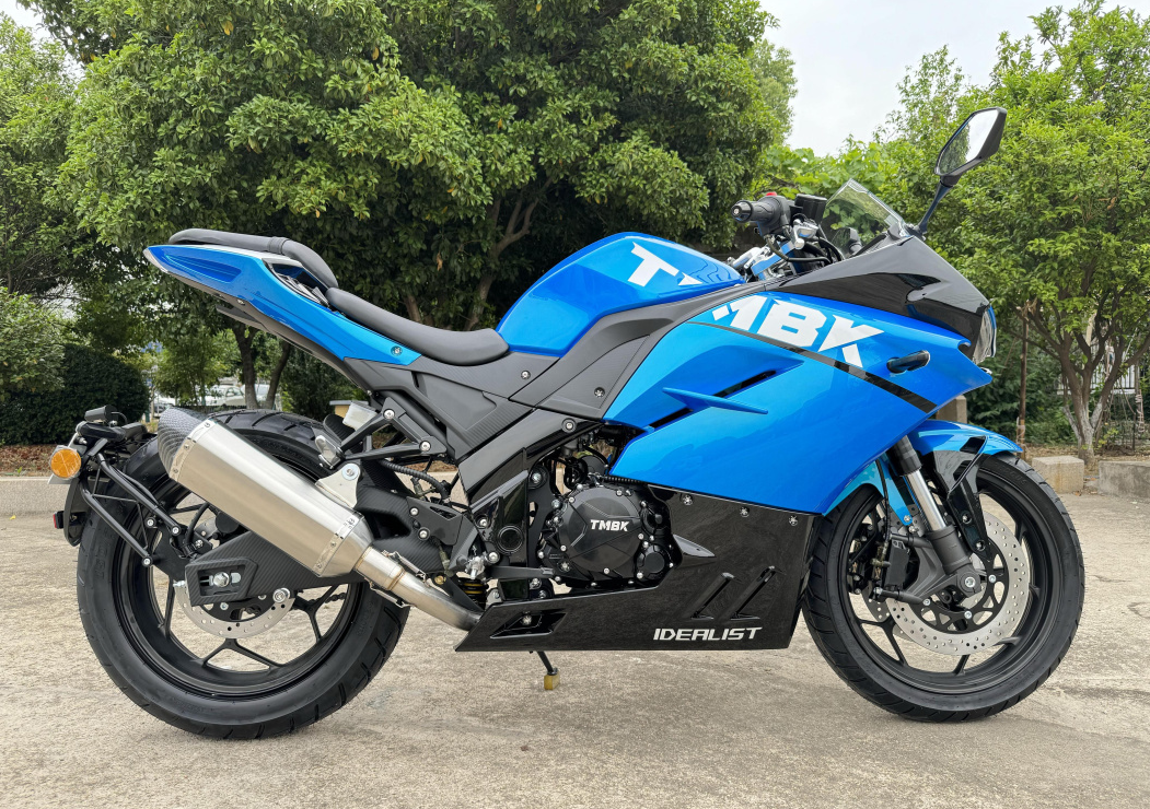 Мотоцикл TMBK Idealist 400cc в Ангарске