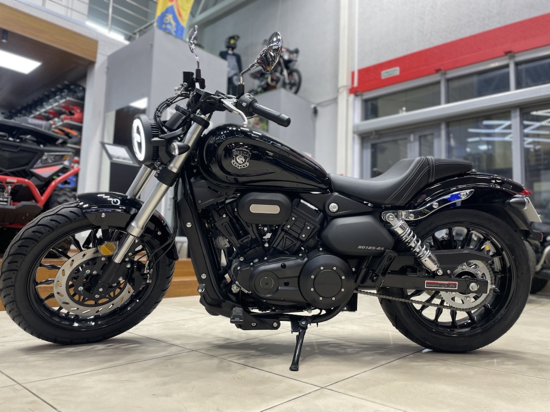 Мотоцикл Benda Funrider 125 в Ангарске