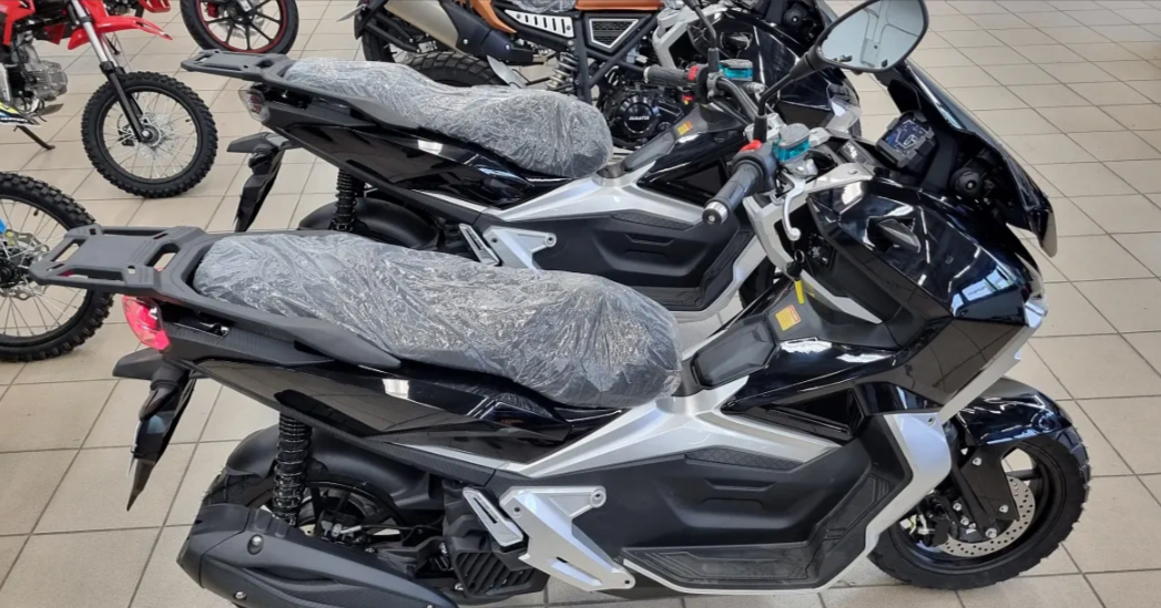 МаксиСкутер PROMAX ADV 200(49) (REPLICA HONDA) в Ангарске