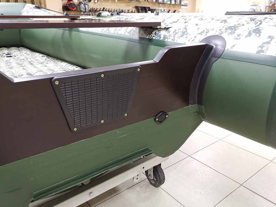 Лодка MISHIMO SPORT 370 в Ангарске