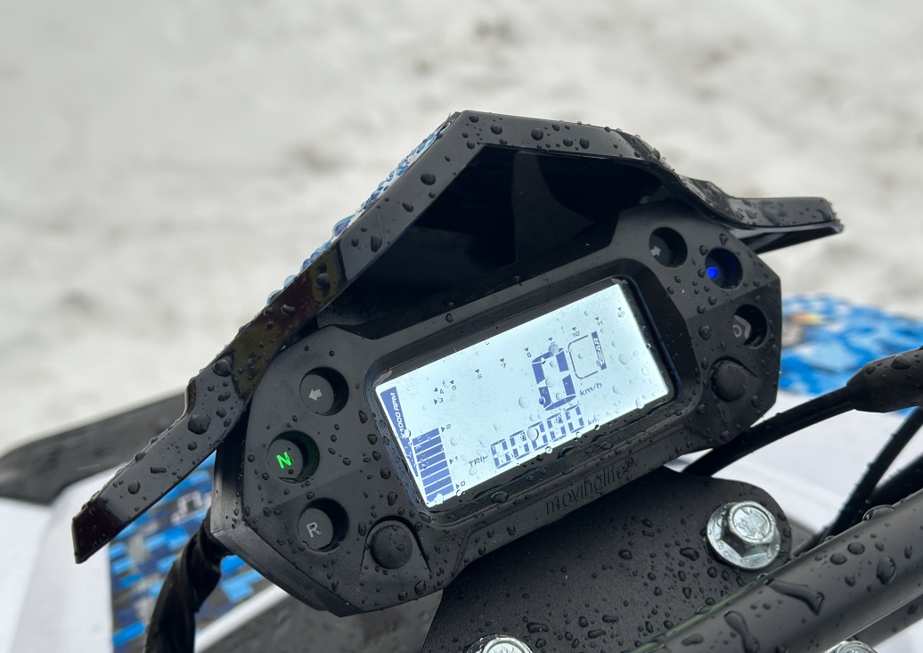 Квадроцикл PROMAX МАЙНКРАФТ KIDS 125 в Ангарске