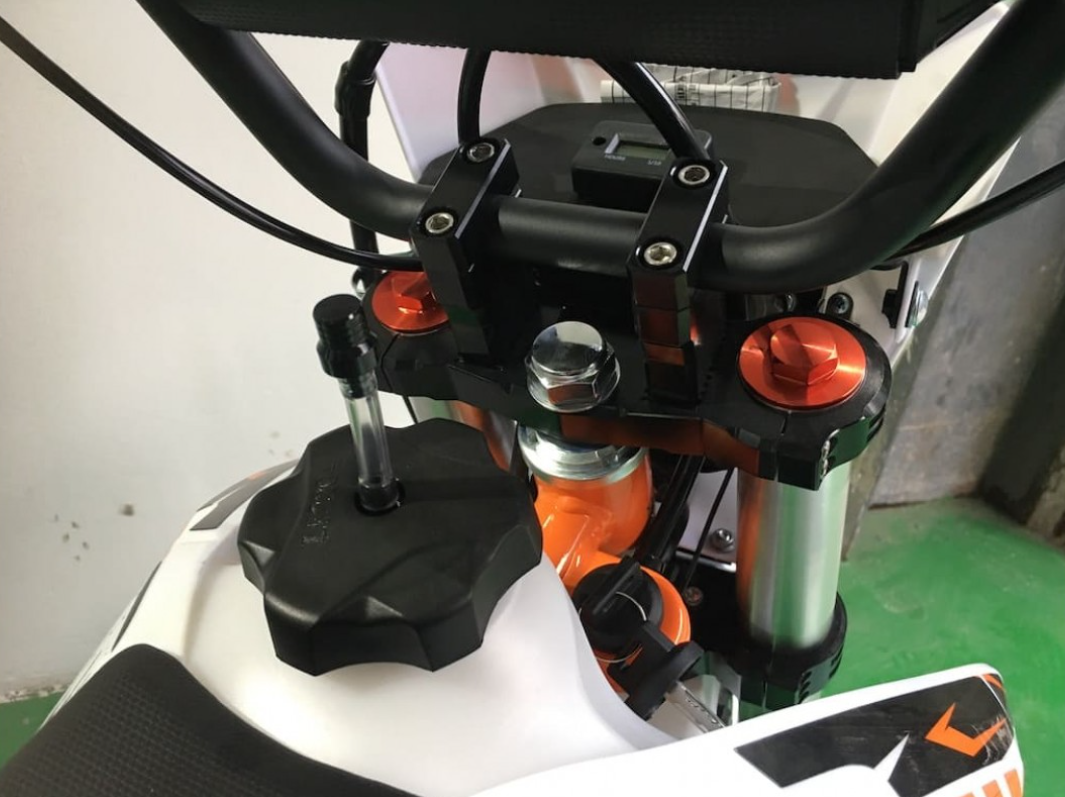 Питбайк JHLMOTO JHL Z125E Pro (ZS154FMI-3) в Ангарске