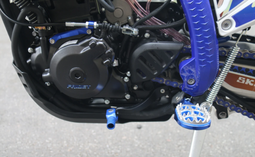 Кроссовый мотоцикл FAIDET NC300S EFI ULTRA WP в Ангарске