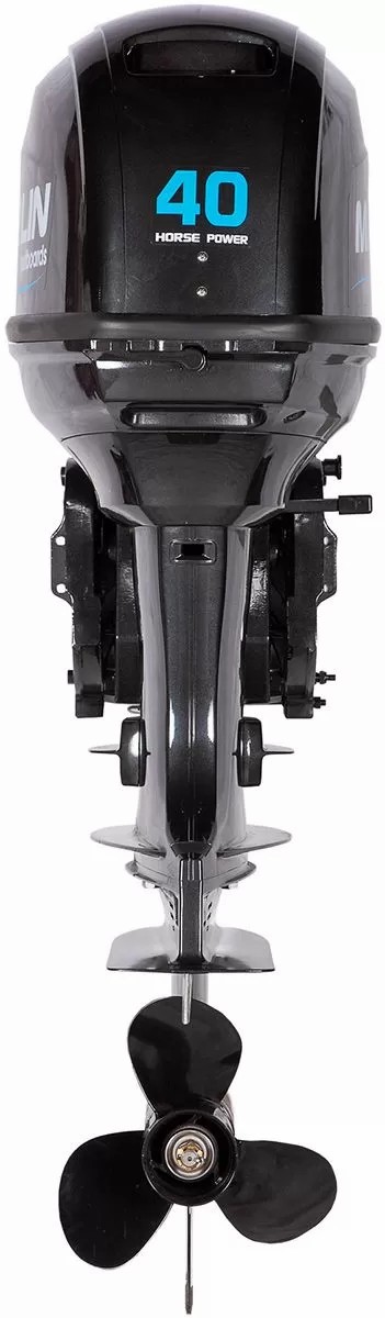 Лодочный мотор MARLIN MP 40 AERTS в Ангарске