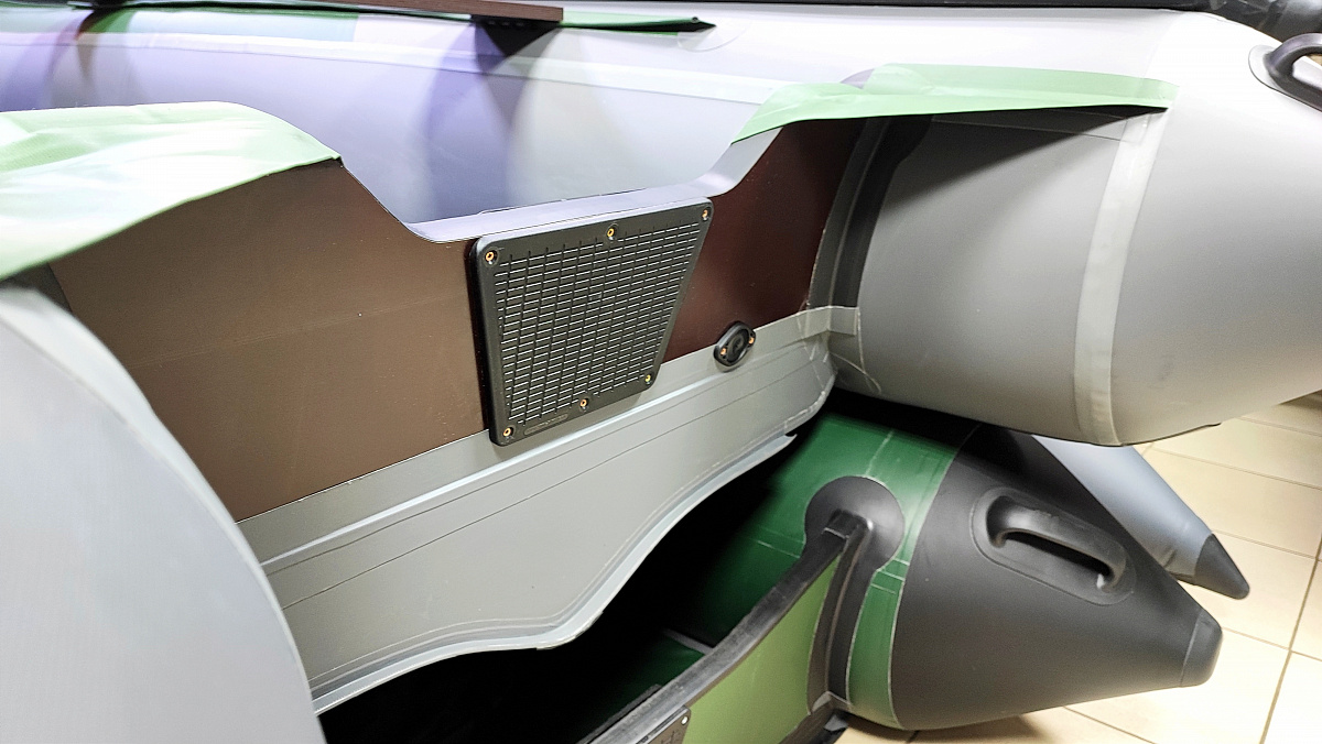 Лодка MISHIMO FAMILY PRO 350 в Ангарске