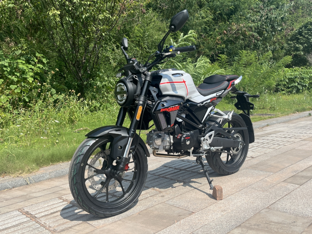 Мопед PROMAX CB130R (49) в Ангарске