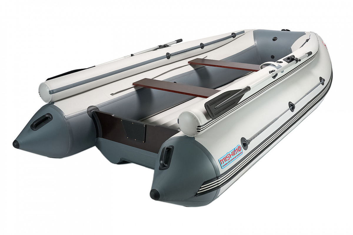 Лодка MISHIMO FAMILY LITE DF 430 в Ангарске