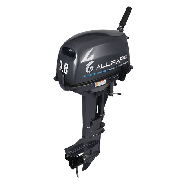 ЛОДОЧНЫЙ МОТОР ALLFA CG T9,8 в Ангарске