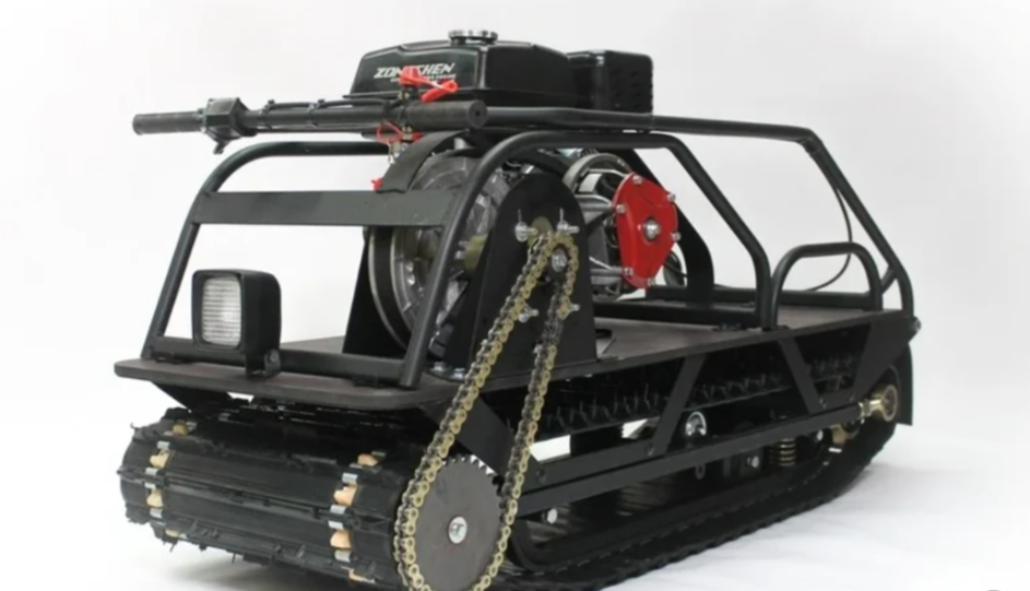 Мотобуксировщик НОРКА 500 STANDART 15 л.с. в Ангарске