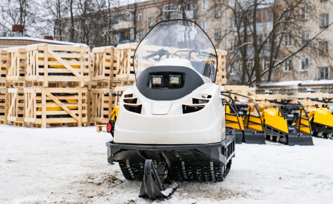 Миниснегоход Бурлак СК 29 л.с. в Ангарске