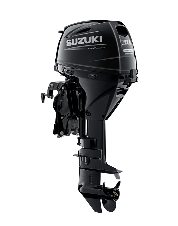 Лодочный мотор Suzuki DF30ATL в Ангарске