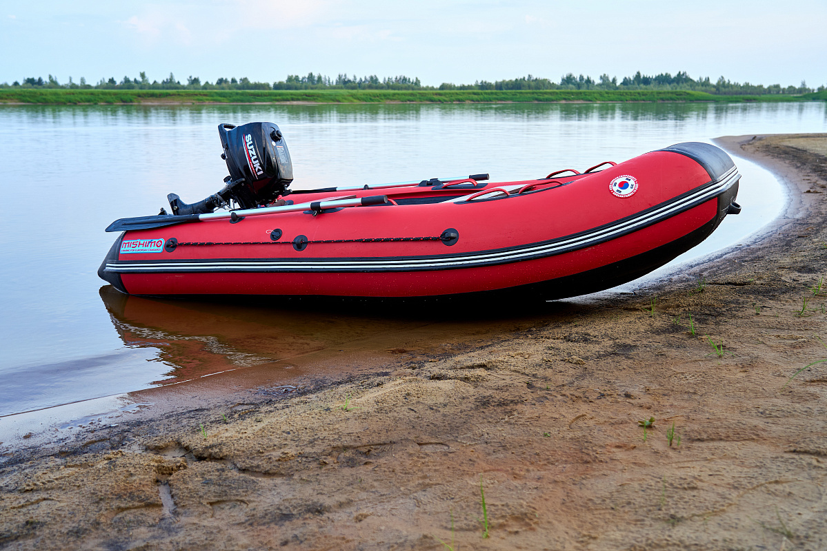 Лодка MISHIMO LITE 360 в Ангарске