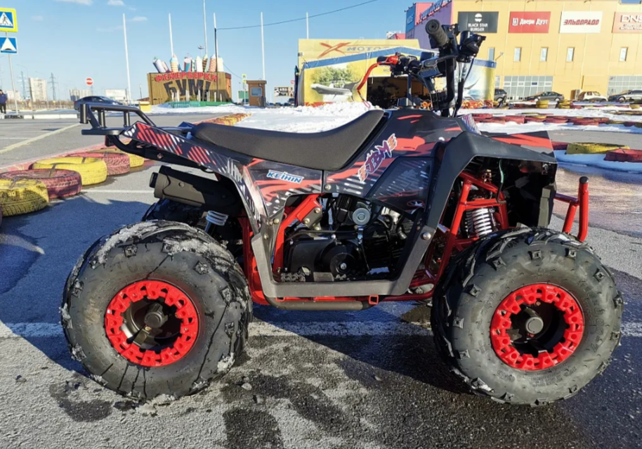 Квадроцикл GBM SHARP KIDS 125 в Ангарске