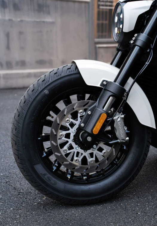 Мотоцикл Benda DarkFlag 500 Commander в Ангарске