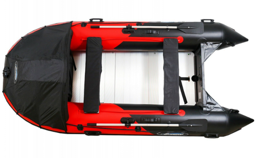 НАДУВНАЯ ЛОДКА GLADIATOR D450AL в Ангарске