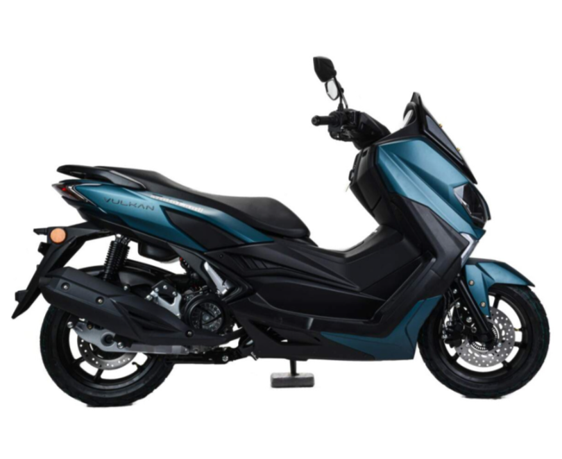 Скутер MOTOLAND (МОТОЛЕНД) VULKAN 150 в Ангарске