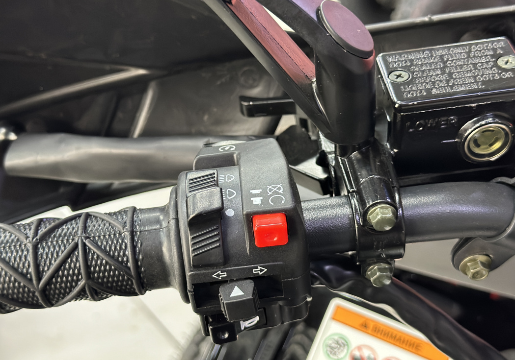 Квадроцикл GBM MAVERICK 300 NEW LUX в Ангарске