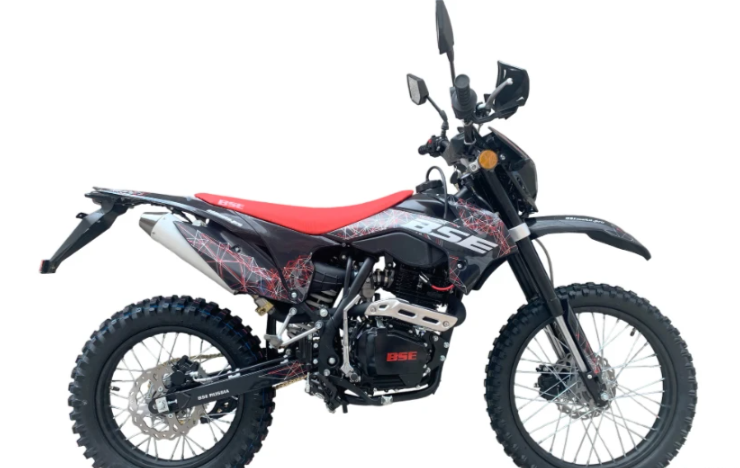 Мотоцикл BSE Z1 Y (035) в Ангарске