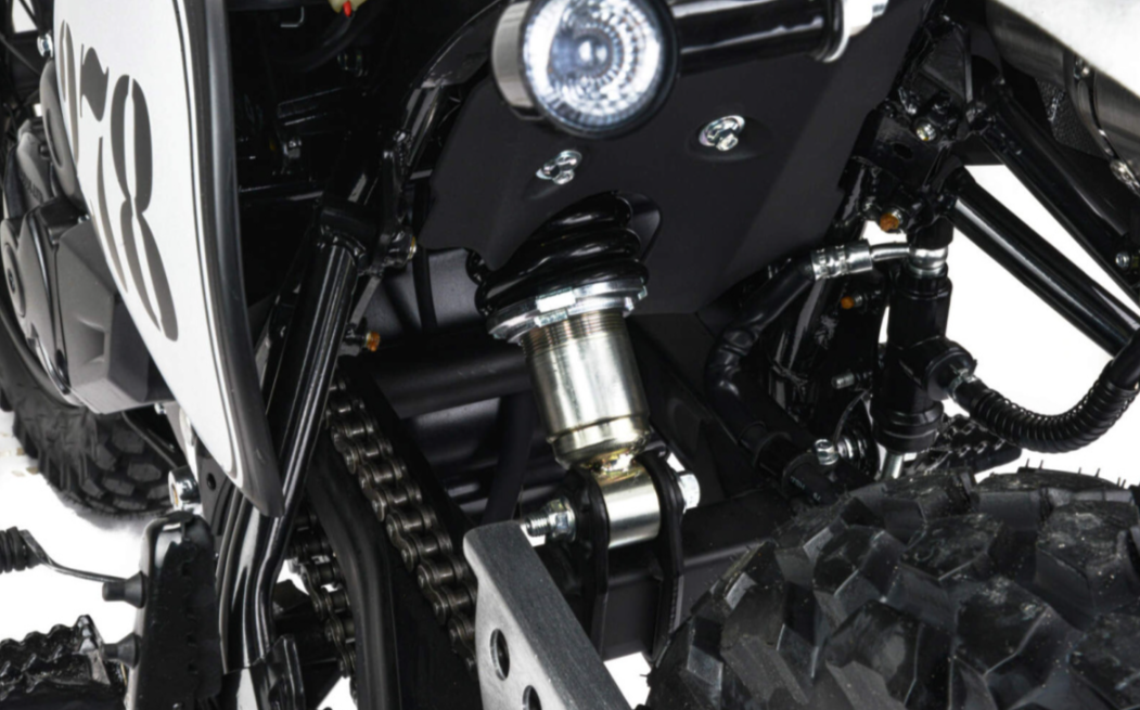 Мотоцикл MOTOLAND (МОТОЛЕНД) LEGEND (XL250-A) (172FMM-5/PR250) в Ангарске