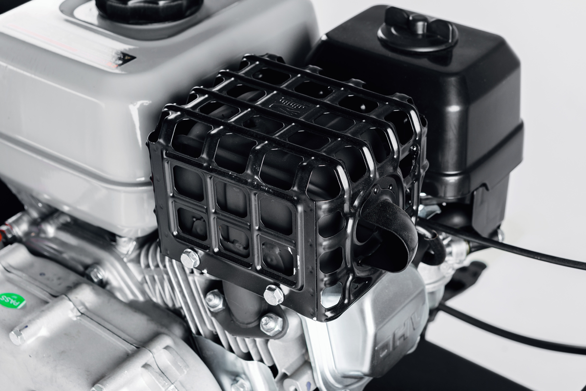 МОТОБУКСИРОВЩИК IKUDZO 1100/380 К7 в Ангарске