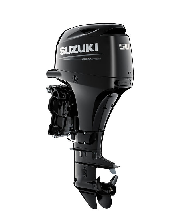 Лодочный мотор Suzuki DF50ATL в Ангарске